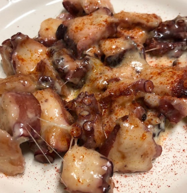 Pulpo 