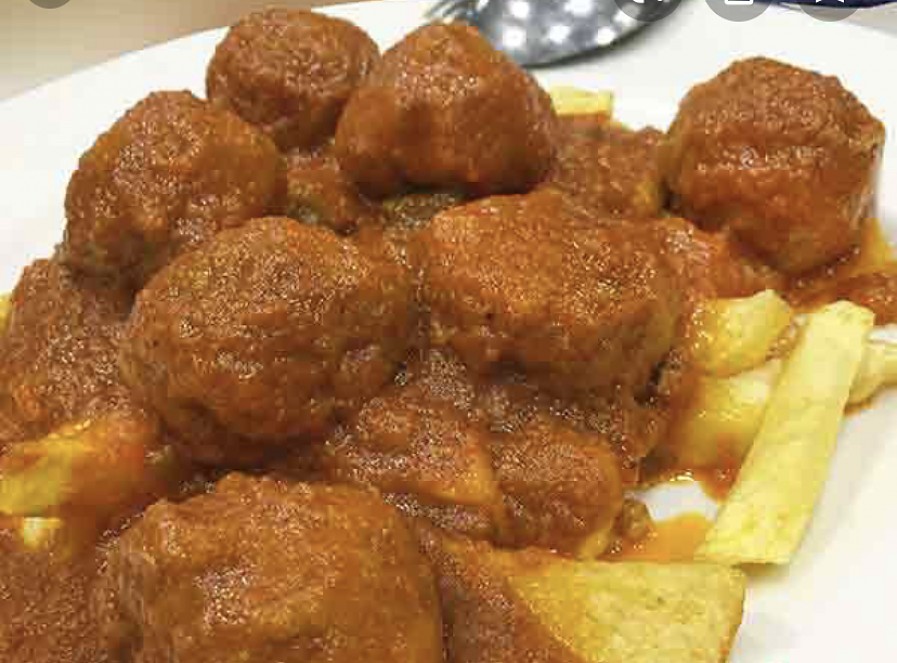 Albóndigas 