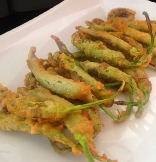 piparras tempura