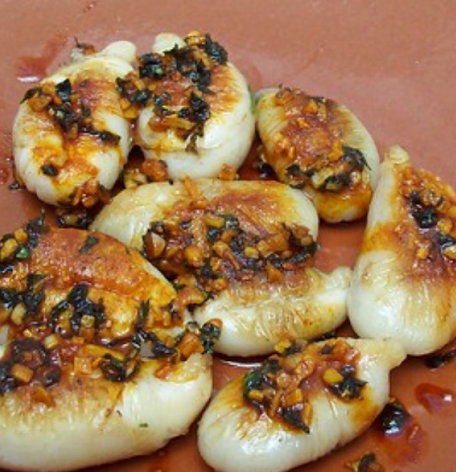 Hueva plancha