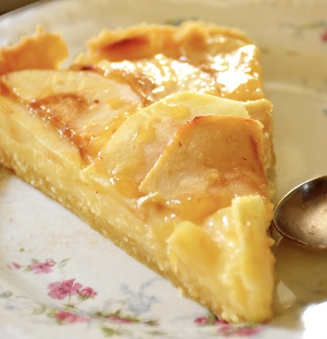 Tarta manzana 